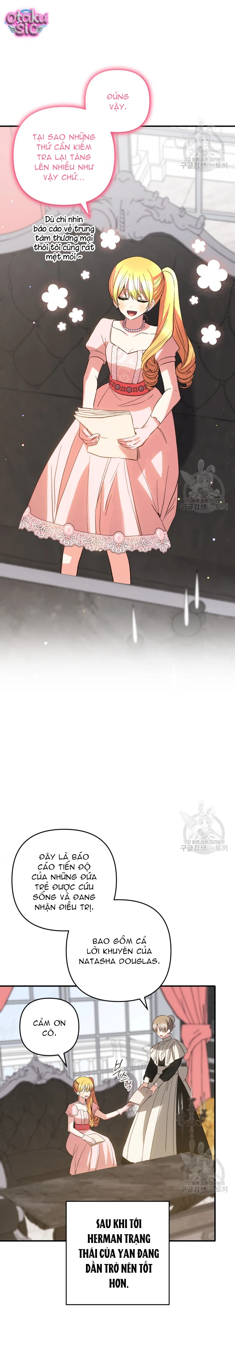 Lần Đầu Thấy Nhân Vật Phản Diện Đáng Yêu À? - Chap 35 - Trang 13