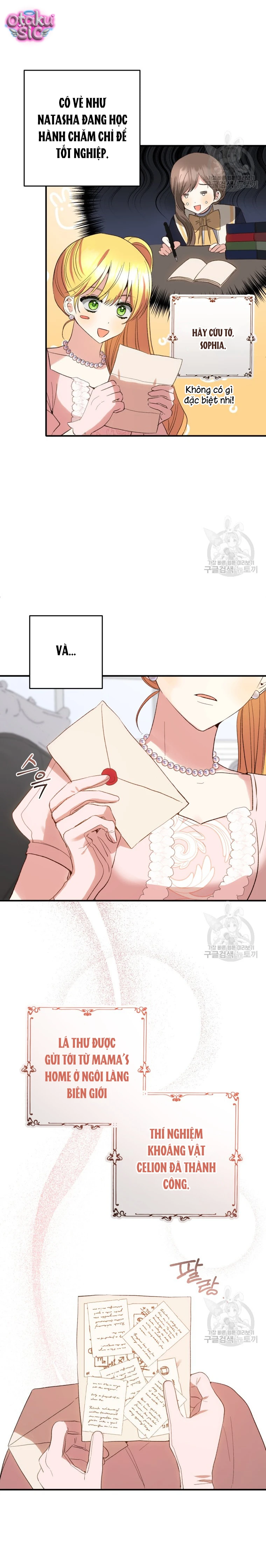 Lần Đầu Thấy Nhân Vật Phản Diện Đáng Yêu À? - Chap 35 - Trang 14