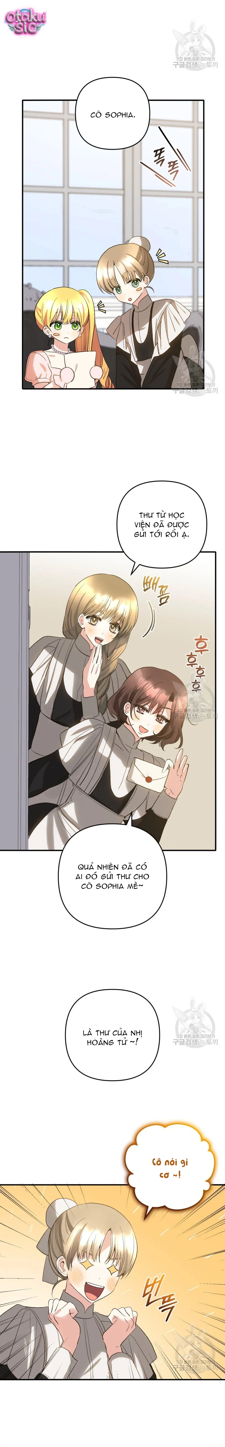 Lần Đầu Thấy Nhân Vật Phản Diện Đáng Yêu À? - Chap 35 - Trang 16