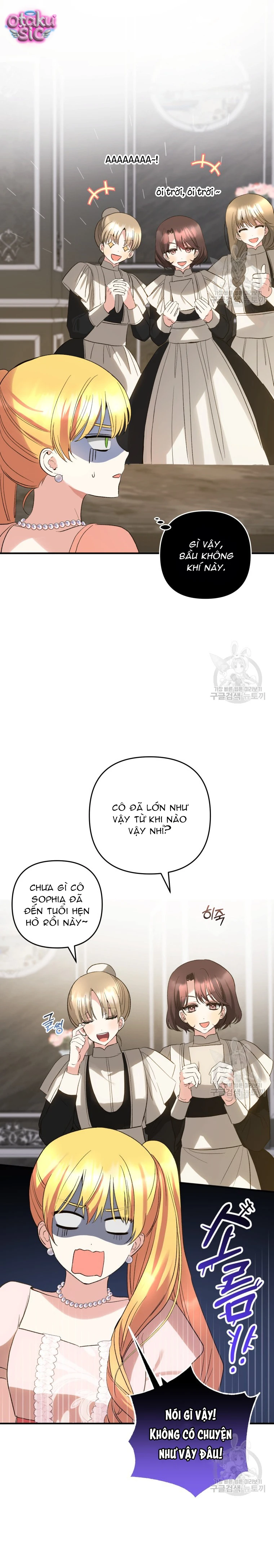 Lần Đầu Thấy Nhân Vật Phản Diện Đáng Yêu À? - Chap 35 - Trang 17