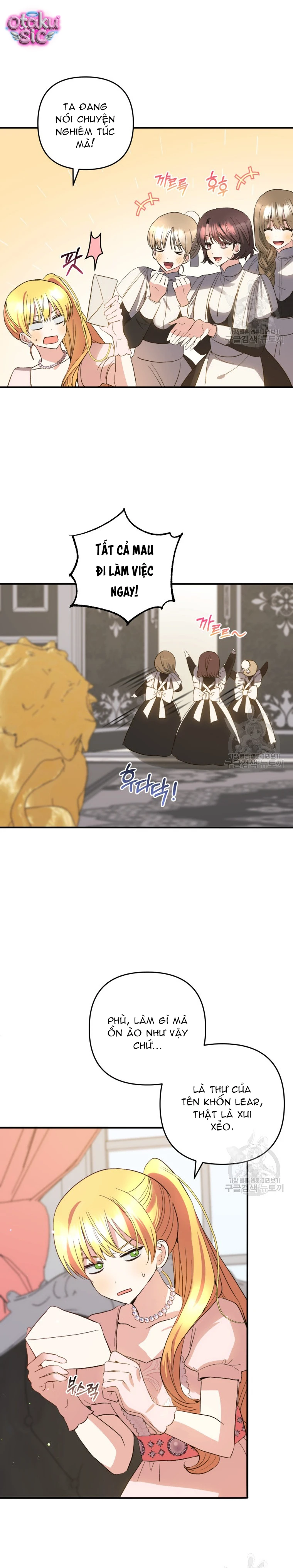 Lần Đầu Thấy Nhân Vật Phản Diện Đáng Yêu À? - Chap 35 - Trang 18