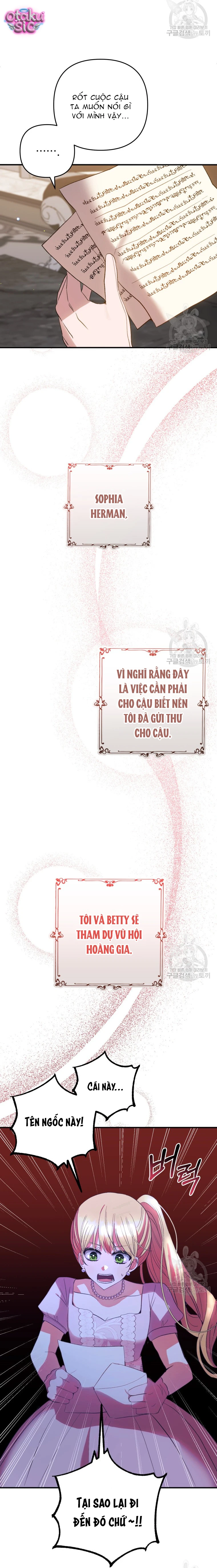 Lần Đầu Thấy Nhân Vật Phản Diện Đáng Yêu À? - Chap 35 - Trang 19