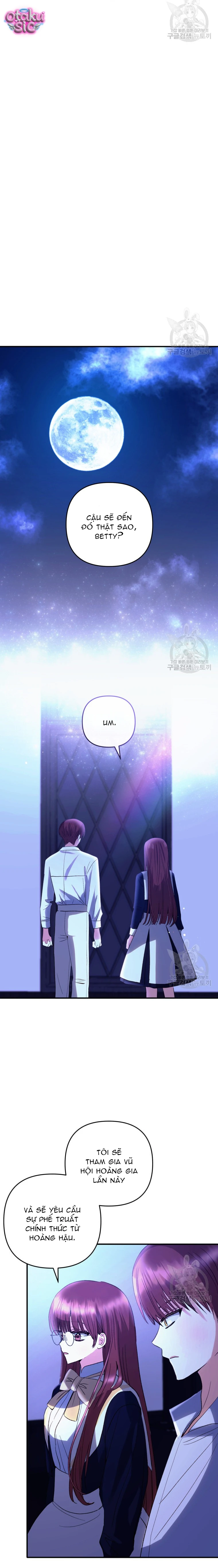 Lần Đầu Thấy Nhân Vật Phản Diện Đáng Yêu À? - Chap 35 - Trang 20