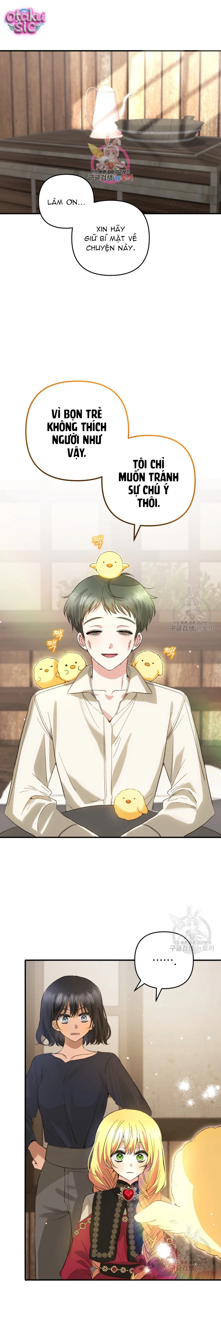 Lần Đầu Thấy Nhân Vật Phản Diện Đáng Yêu À? - Chap 35 - Trang 3