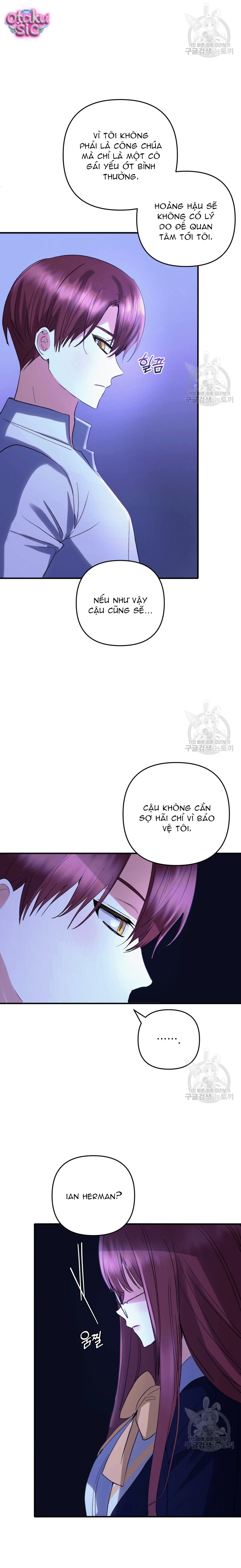 Lần Đầu Thấy Nhân Vật Phản Diện Đáng Yêu À? - Chap 35 - Trang 21