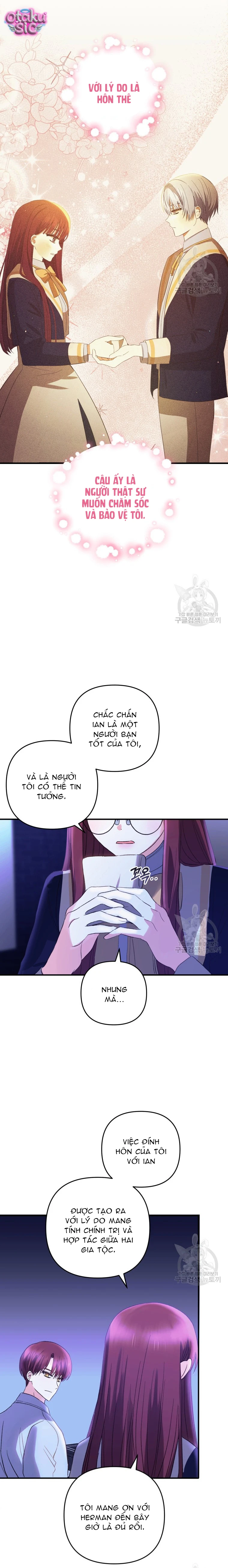 Lần Đầu Thấy Nhân Vật Phản Diện Đáng Yêu À? - Chap 35 - Trang 23