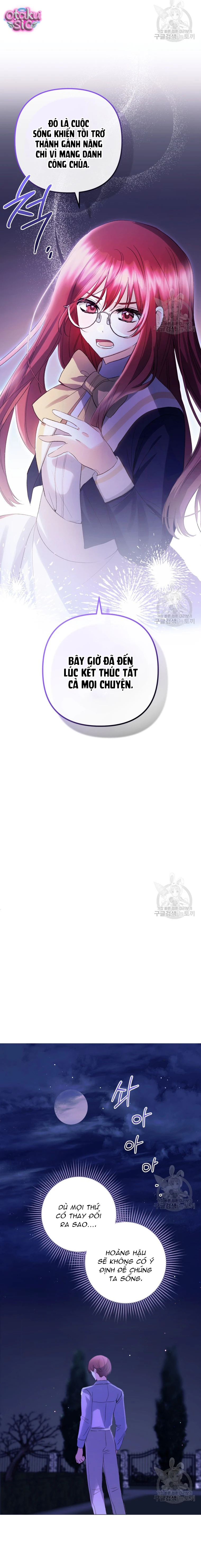 Lần Đầu Thấy Nhân Vật Phản Diện Đáng Yêu À? - Chap 35 - Trang 24