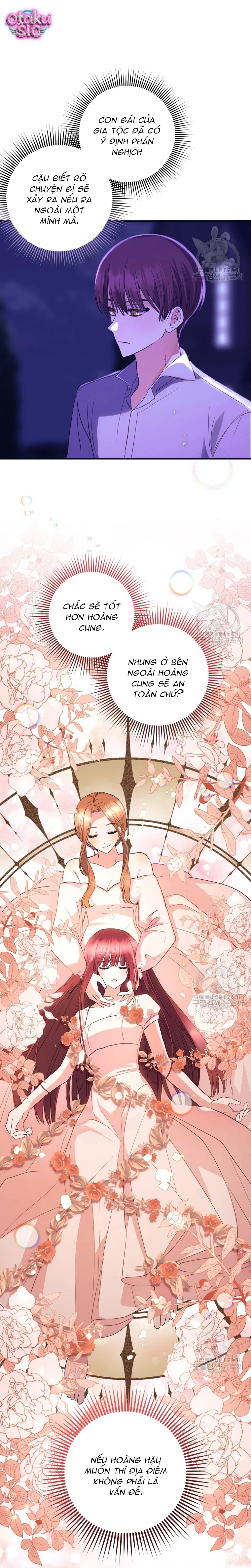 Lần Đầu Thấy Nhân Vật Phản Diện Đáng Yêu À? - Chap 35 - Trang 25