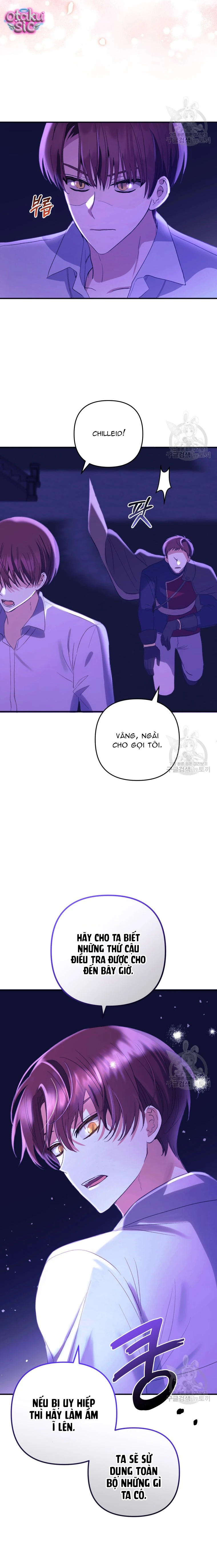 Lần Đầu Thấy Nhân Vật Phản Diện Đáng Yêu À? - Chap 35 - Trang 26