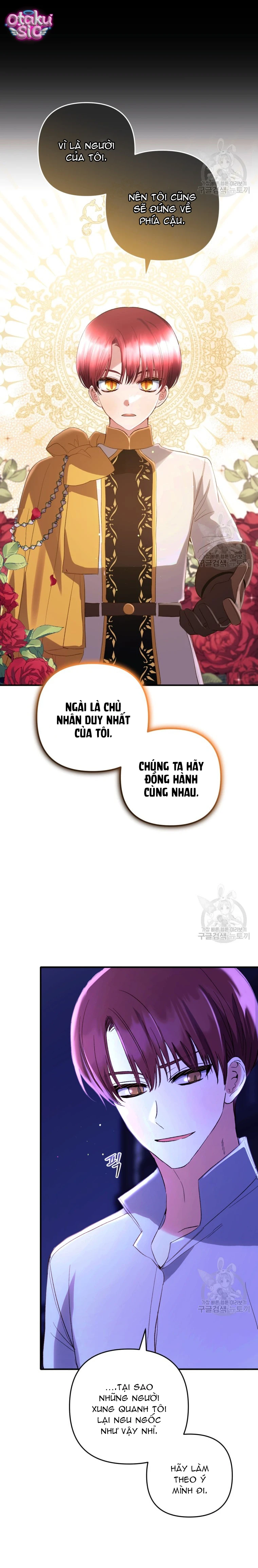 Lần Đầu Thấy Nhân Vật Phản Diện Đáng Yêu À? - Chap 35 - Trang 28