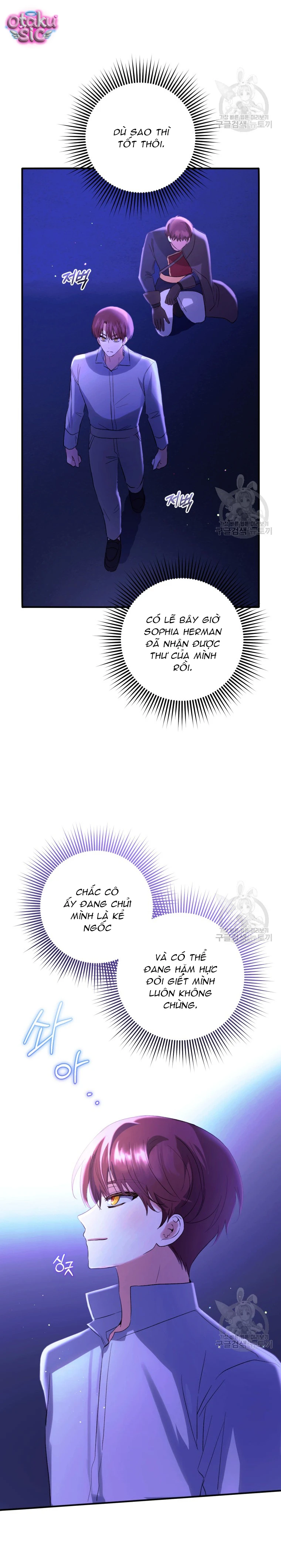 Lần Đầu Thấy Nhân Vật Phản Diện Đáng Yêu À? - Chap 35 - Trang 29