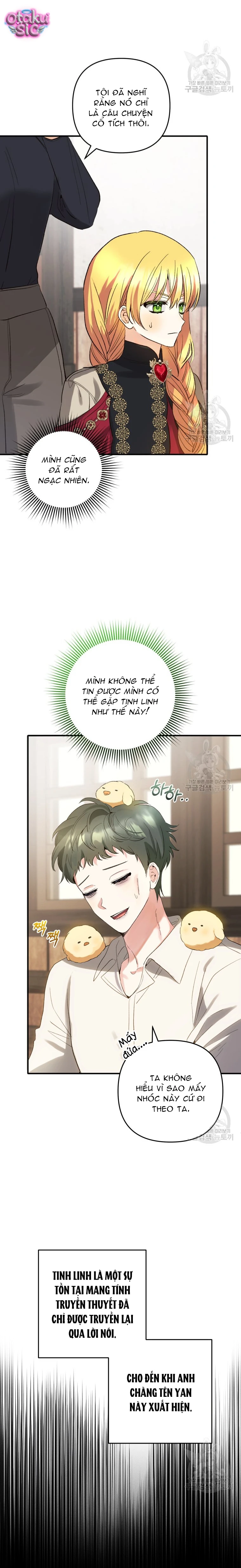 Lần Đầu Thấy Nhân Vật Phản Diện Đáng Yêu À? - Chap 35 - Trang 6