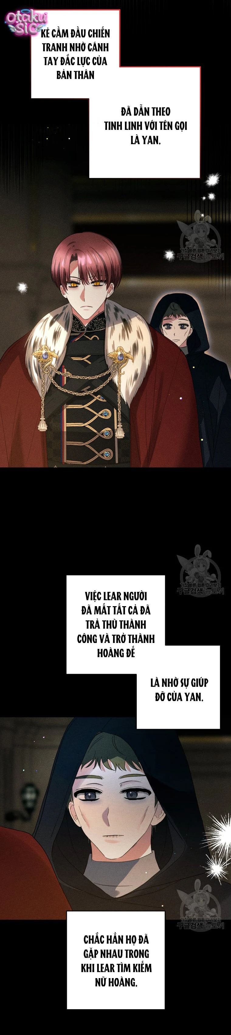 Lần Đầu Thấy Nhân Vật Phản Diện Đáng Yêu À? - Chap 35 - Trang 7