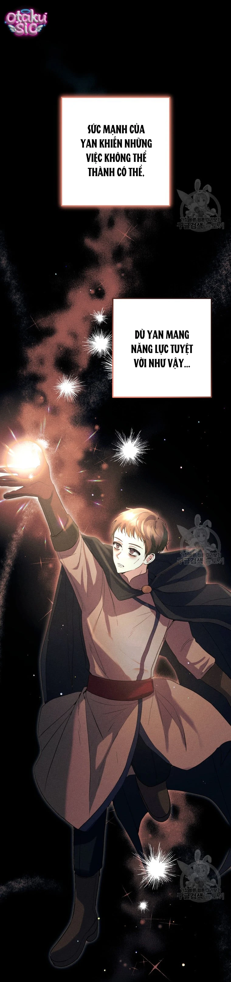 Lần Đầu Thấy Nhân Vật Phản Diện Đáng Yêu À? - Chap 35 - Trang 8