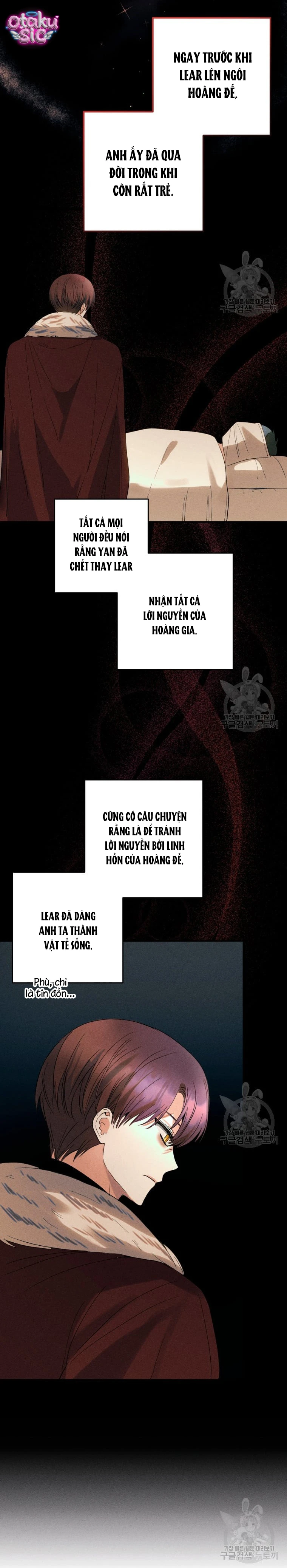 Lần Đầu Thấy Nhân Vật Phản Diện Đáng Yêu À? - Chap 35 - Trang 9