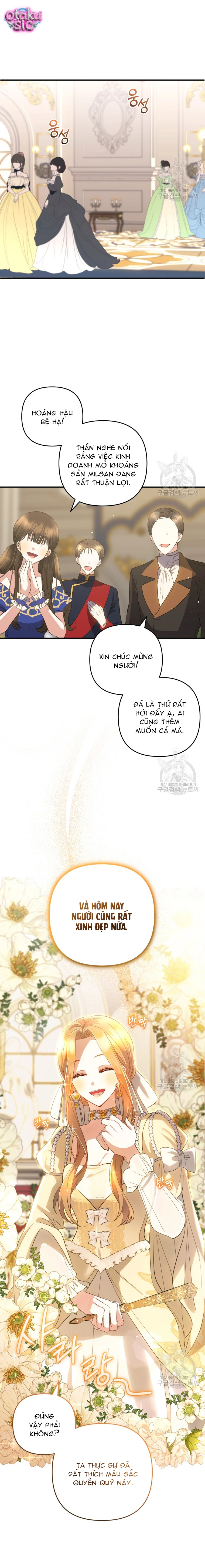 Lần Đầu Thấy Nhân Vật Phản Diện Đáng Yêu À? - Chap 36 - Trang 12