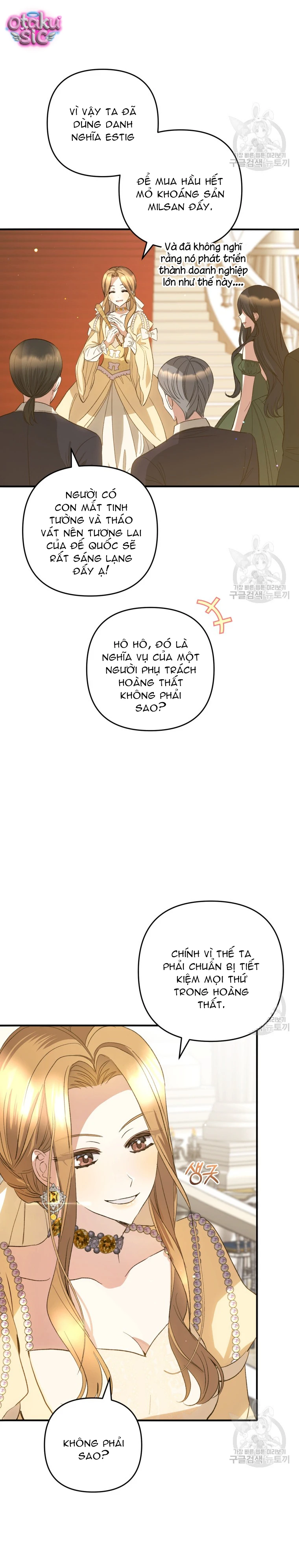 Lần Đầu Thấy Nhân Vật Phản Diện Đáng Yêu À? - Chap 36 - Trang 13