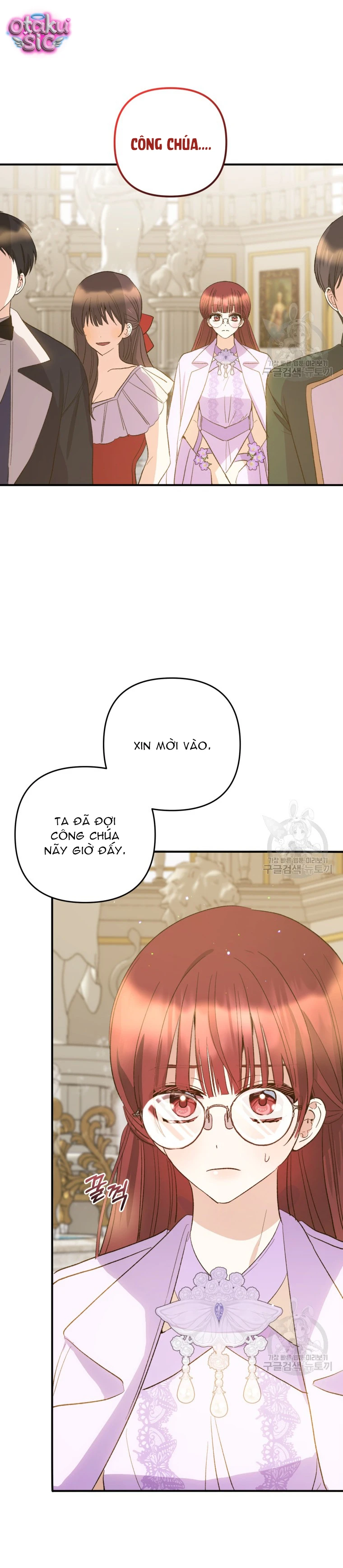 Lần Đầu Thấy Nhân Vật Phản Diện Đáng Yêu À? - Chap 36 - Trang 14