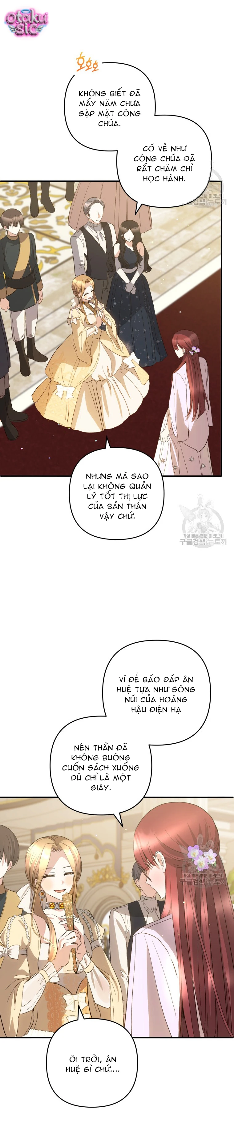 Lần Đầu Thấy Nhân Vật Phản Diện Đáng Yêu À? - Chap 36 - Trang 15