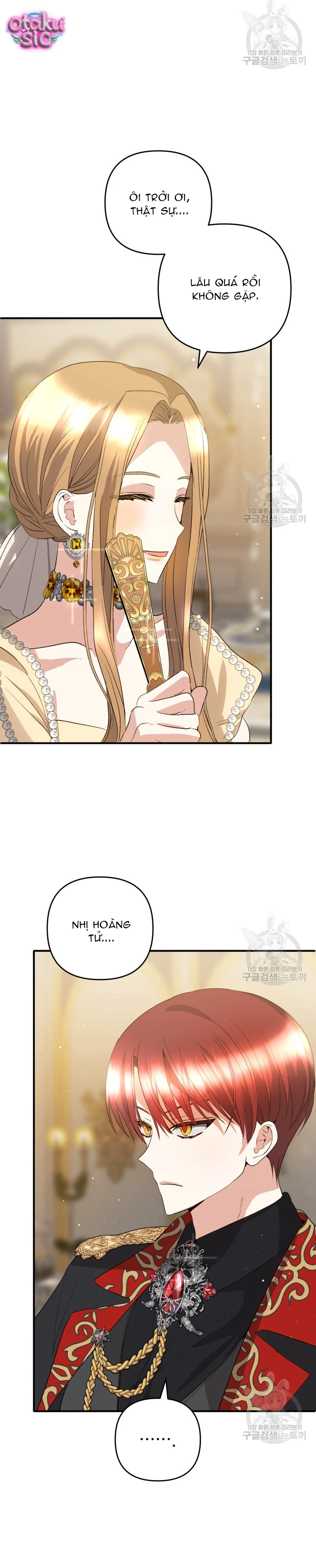 Lần Đầu Thấy Nhân Vật Phản Diện Đáng Yêu À? - Chap 36 - Trang 17