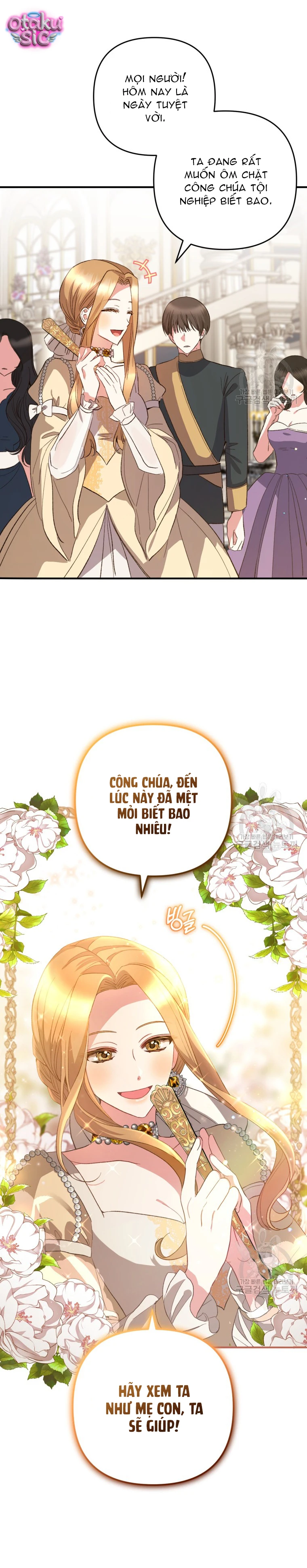 Lần Đầu Thấy Nhân Vật Phản Diện Đáng Yêu À? - Chap 36 - Trang 19