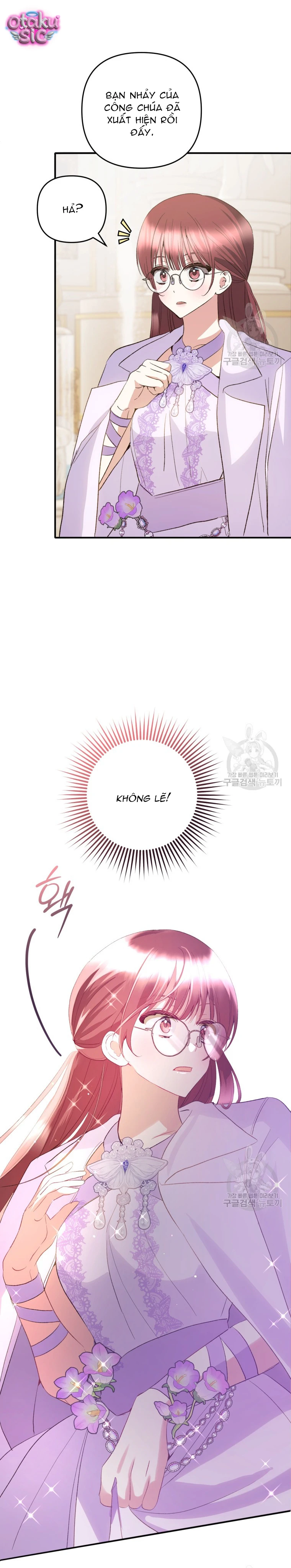 Lần Đầu Thấy Nhân Vật Phản Diện Đáng Yêu À? - Chap 36 - Trang 22