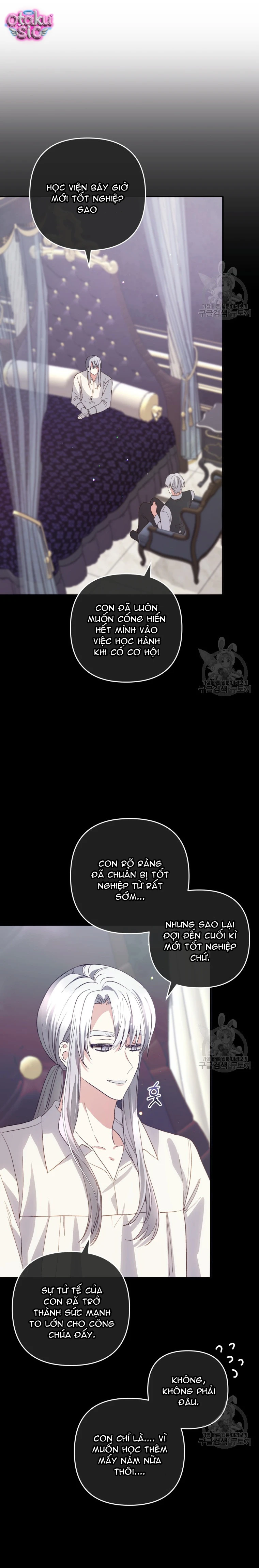 Lần Đầu Thấy Nhân Vật Phản Diện Đáng Yêu À? - Chap 36 - Trang 24