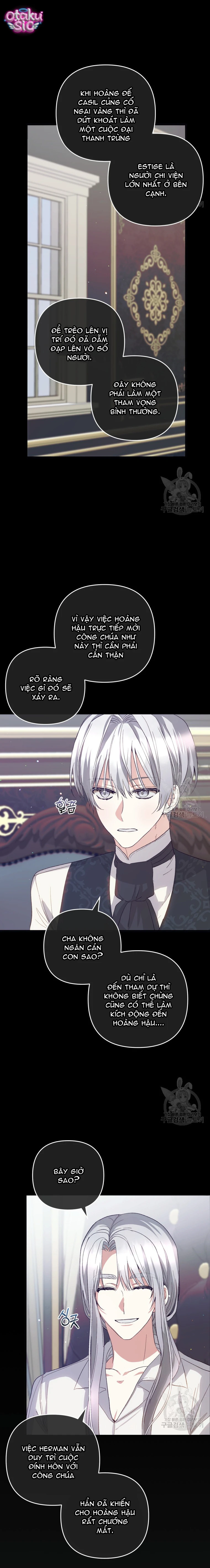 Lần Đầu Thấy Nhân Vật Phản Diện Đáng Yêu À? - Chap 36 - Trang 27