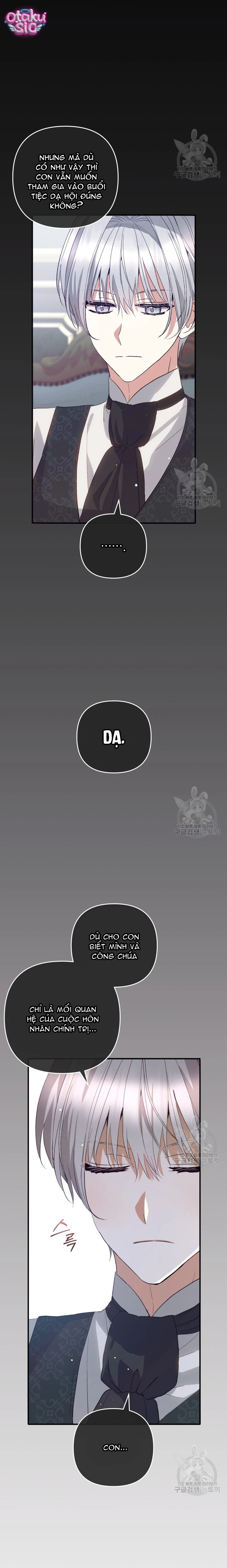 Lần Đầu Thấy Nhân Vật Phản Diện Đáng Yêu À? - Chap 36 - Trang 28