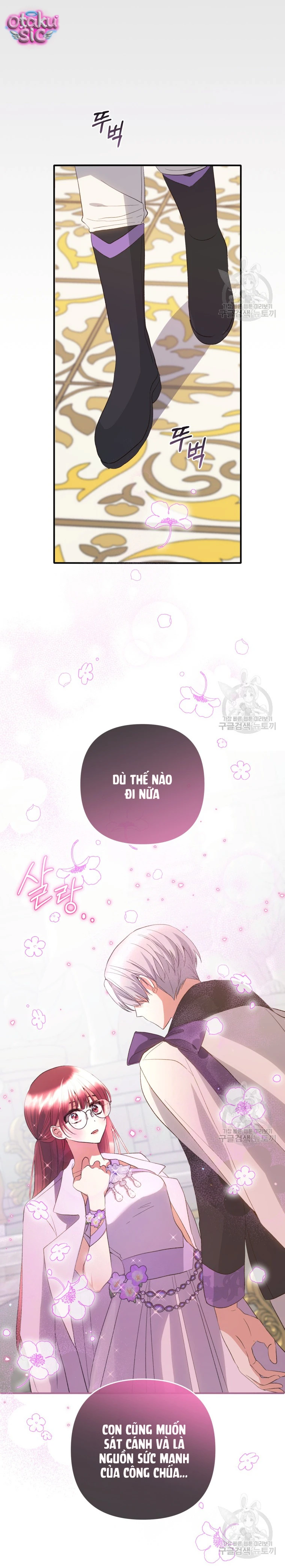 Lần Đầu Thấy Nhân Vật Phản Diện Đáng Yêu À? - Chap 36 - Trang 29