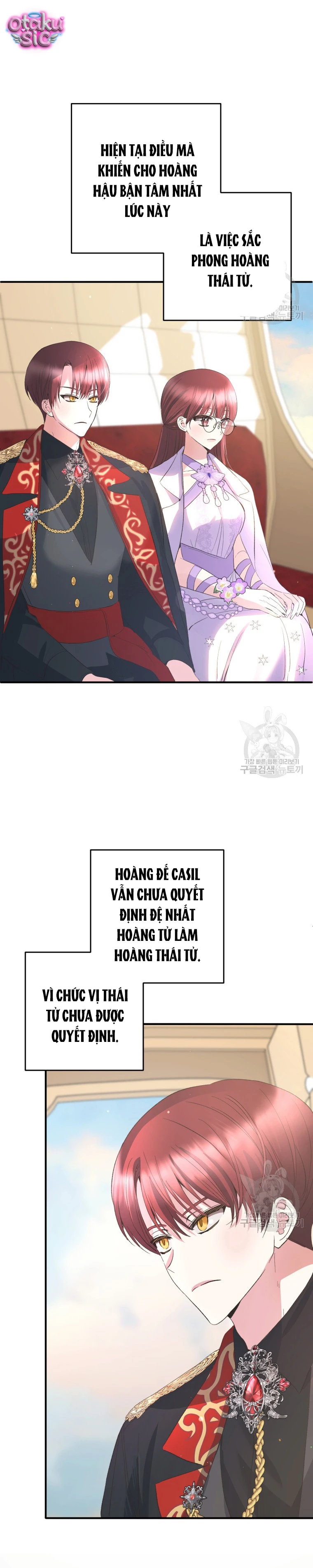 Lần Đầu Thấy Nhân Vật Phản Diện Đáng Yêu À? - Chap 36 - Trang 4