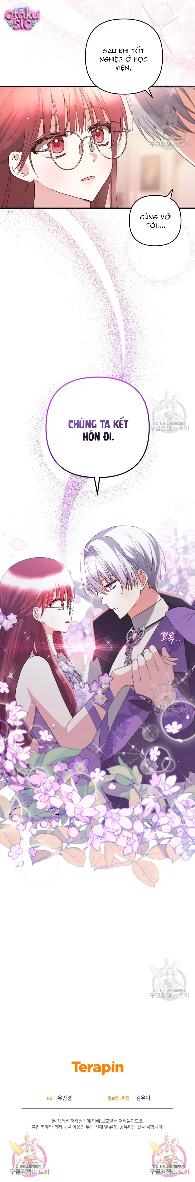 Lần Đầu Thấy Nhân Vật Phản Diện Đáng Yêu À? - Chap 36 - Trang 34