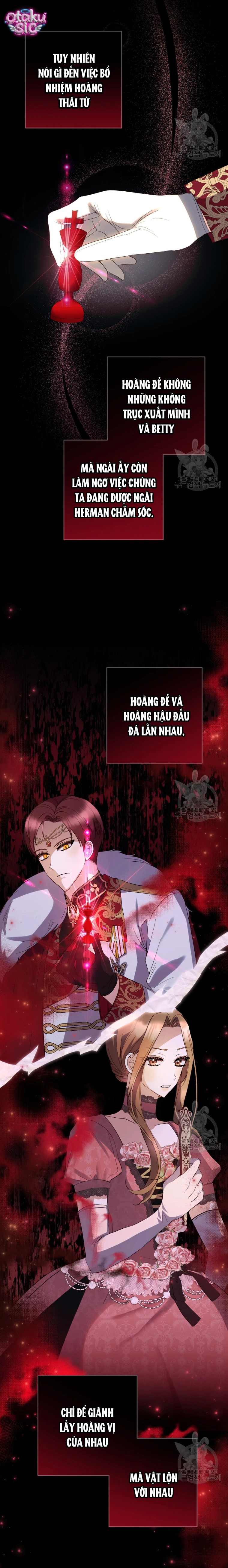 Lần Đầu Thấy Nhân Vật Phản Diện Đáng Yêu À? - Chap 36 - Trang 6