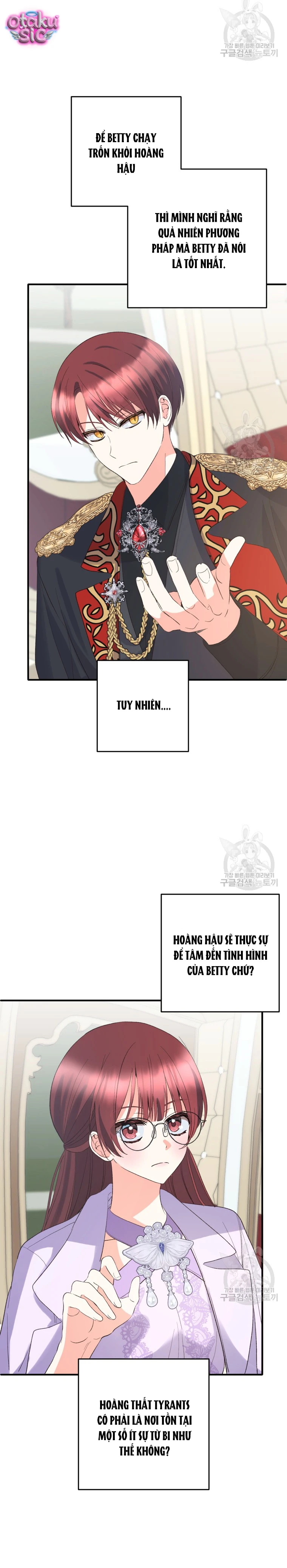 Lần Đầu Thấy Nhân Vật Phản Diện Đáng Yêu À? - Chap 36 - Trang 9