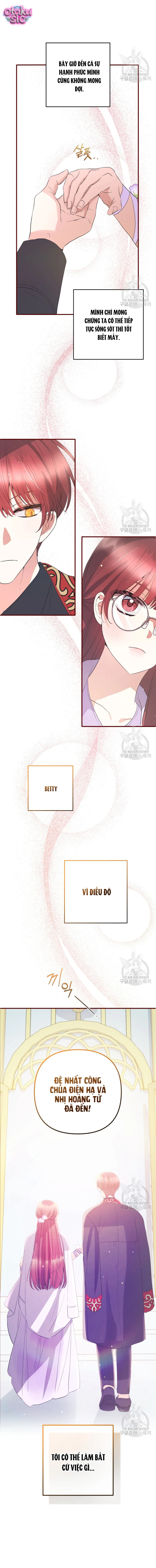 Lần Đầu Thấy Nhân Vật Phản Diện Đáng Yêu À? - Chap 36 - Trang 10