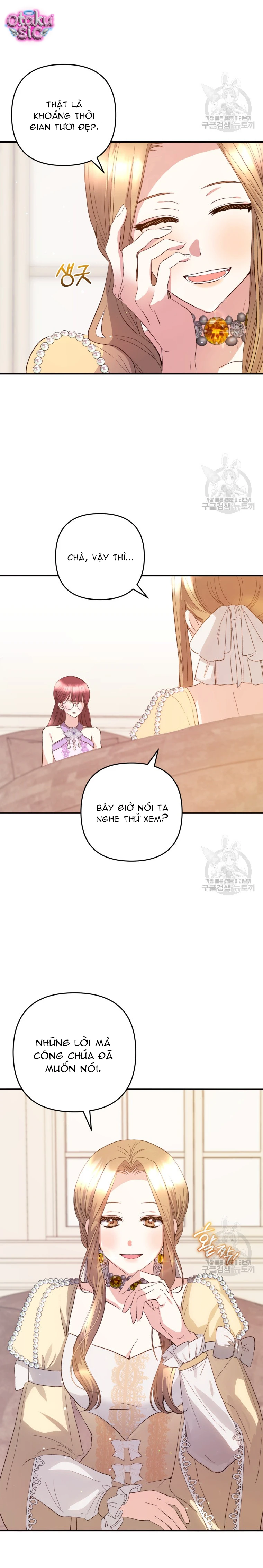 Lần Đầu Thấy Nhân Vật Phản Diện Đáng Yêu À? - Chap 37 - Trang 14