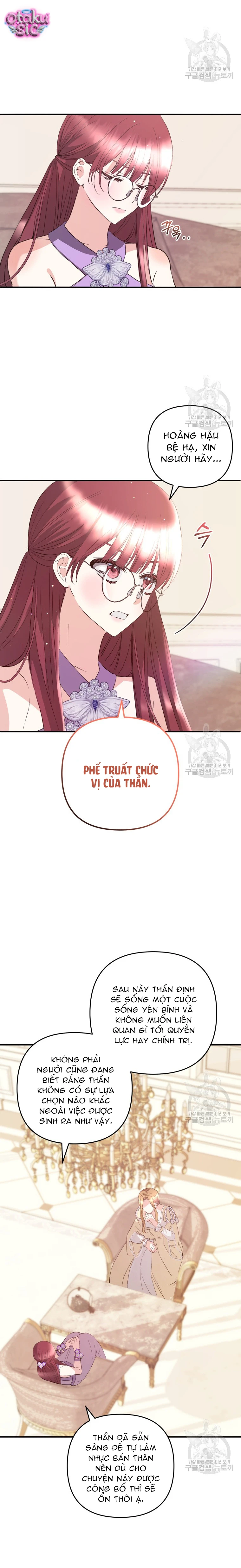 Lần Đầu Thấy Nhân Vật Phản Diện Đáng Yêu À? - Chap 37 - Trang 15