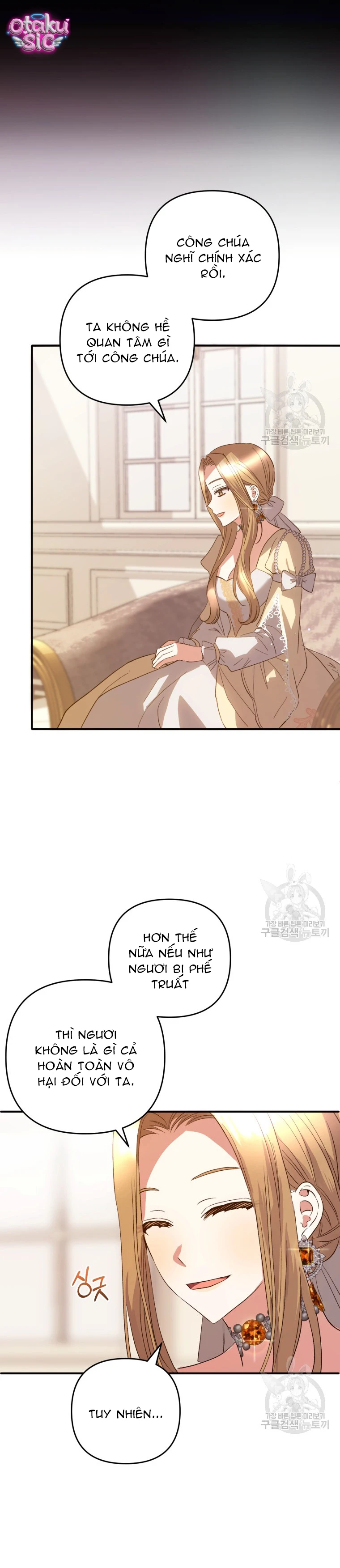 Lần Đầu Thấy Nhân Vật Phản Diện Đáng Yêu À? - Chap 37 - Trang 20