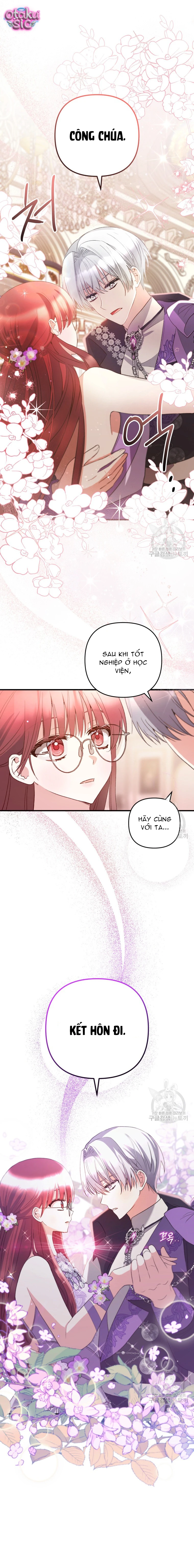 Lần Đầu Thấy Nhân Vật Phản Diện Đáng Yêu À? - Chap 37 - Trang 3