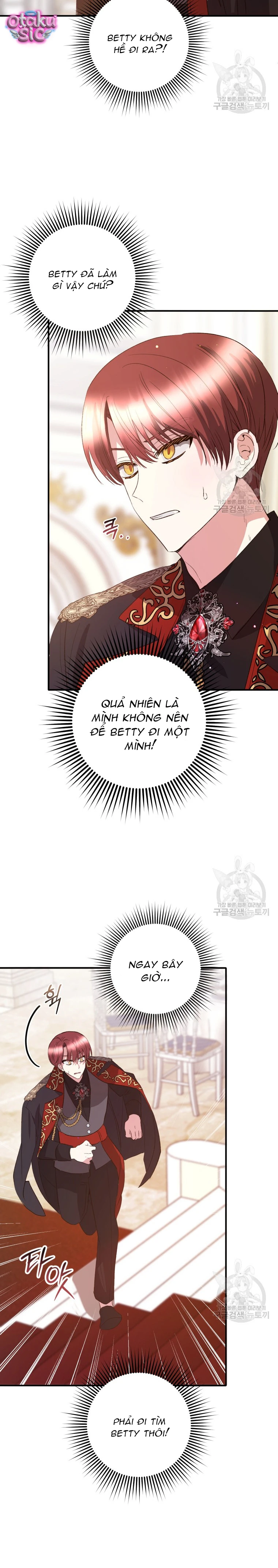 Lần Đầu Thấy Nhân Vật Phản Diện Đáng Yêu À? - Chap 37 - Trang 25