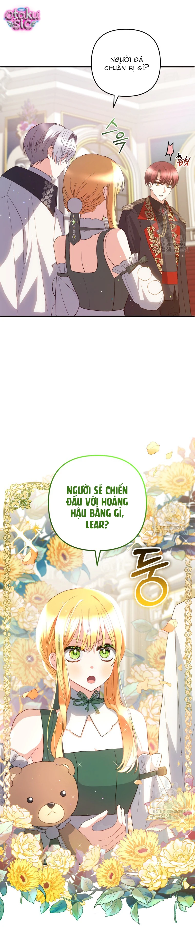 Lần Đầu Thấy Nhân Vật Phản Diện Đáng Yêu À? - Chap 37 - Trang 27