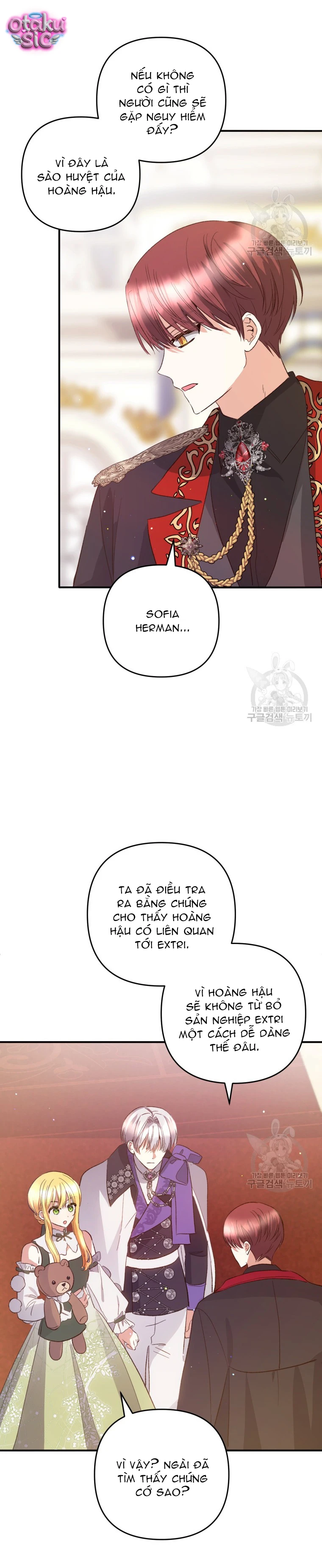 Lần Đầu Thấy Nhân Vật Phản Diện Đáng Yêu À? - Chap 37 - Trang 28