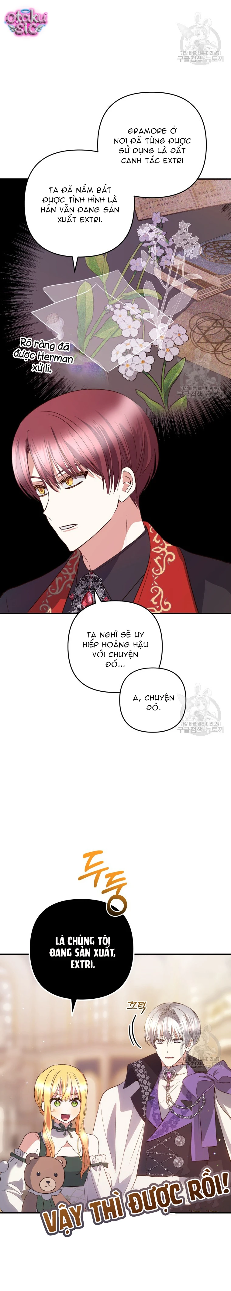 Lần Đầu Thấy Nhân Vật Phản Diện Đáng Yêu À? - Chap 37 - Trang 29