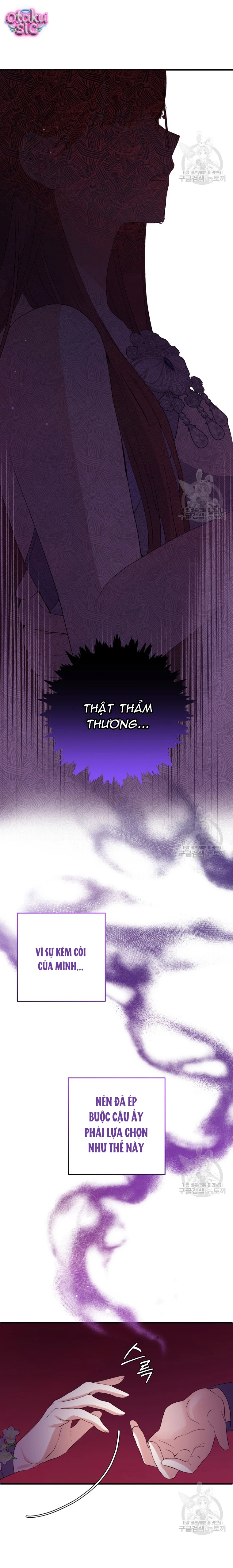 Lần Đầu Thấy Nhân Vật Phản Diện Đáng Yêu À? - Chap 37 - Trang 7