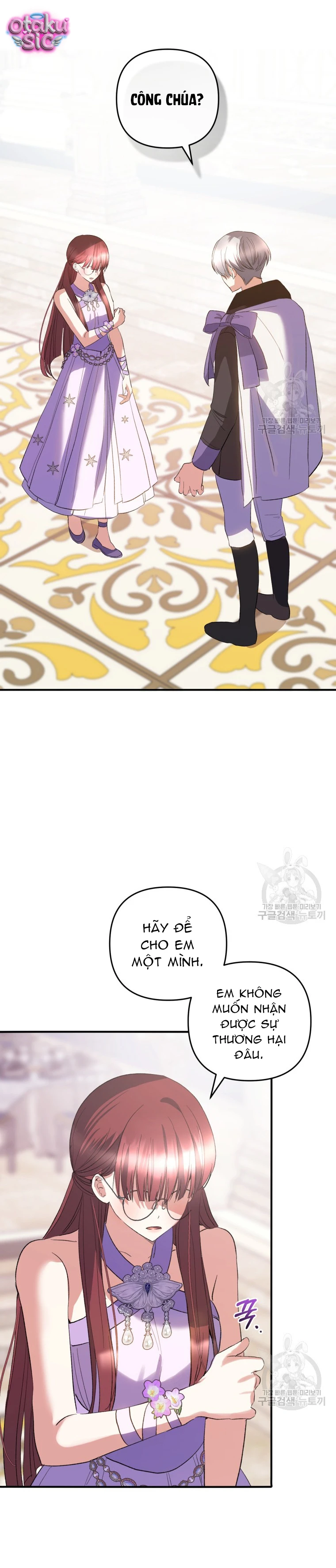 Lần Đầu Thấy Nhân Vật Phản Diện Đáng Yêu À? - Chap 37 - Trang 8