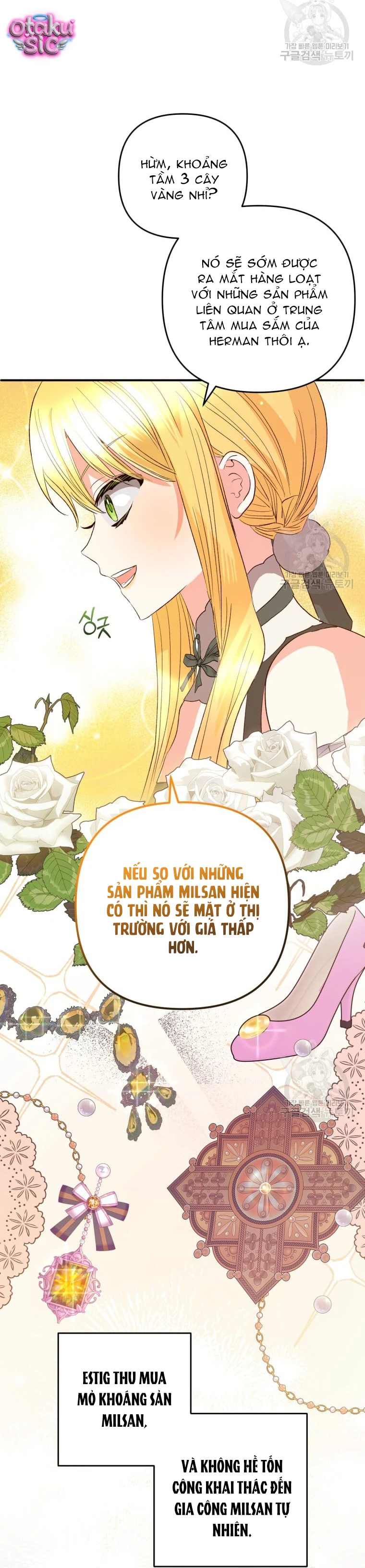 Lần Đầu Thấy Nhân Vật Phản Diện Đáng Yêu À? - Chap 38 - Trang 21