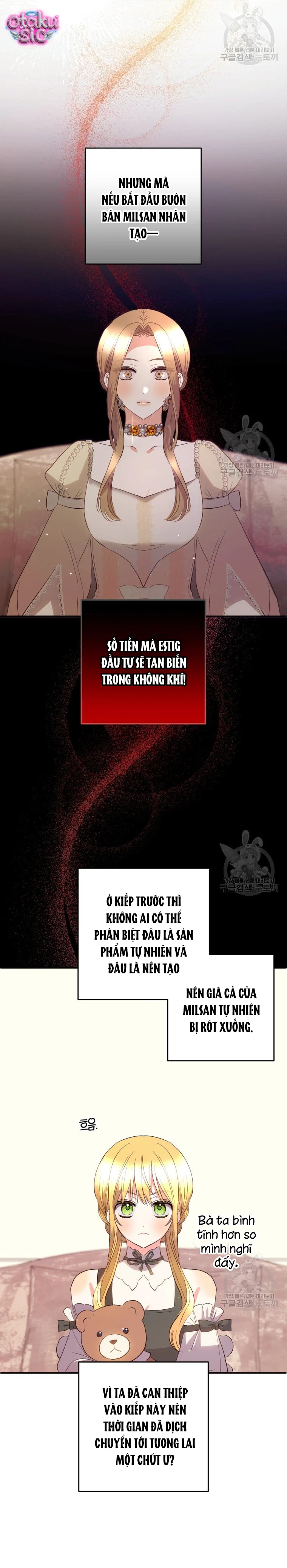 Lần Đầu Thấy Nhân Vật Phản Diện Đáng Yêu À? - Chap 38 - Trang 22