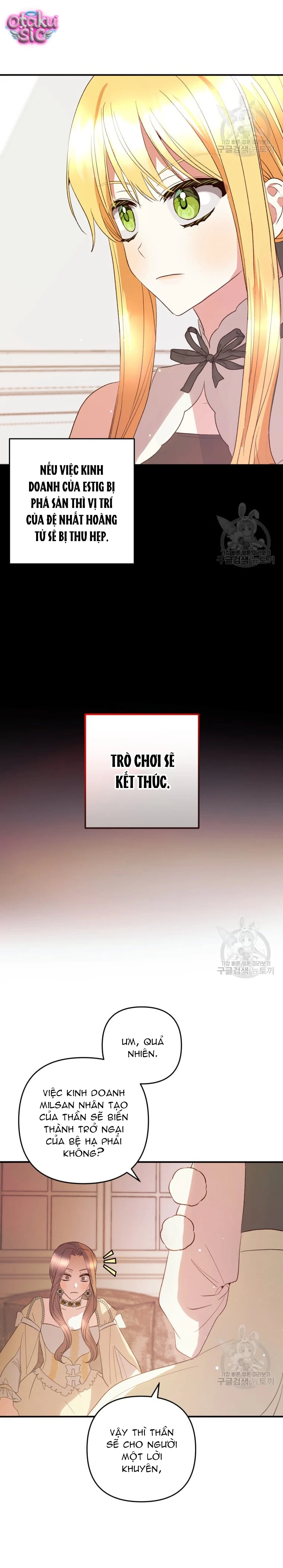 Lần Đầu Thấy Nhân Vật Phản Diện Đáng Yêu À? - Chap 38 - Trang 23