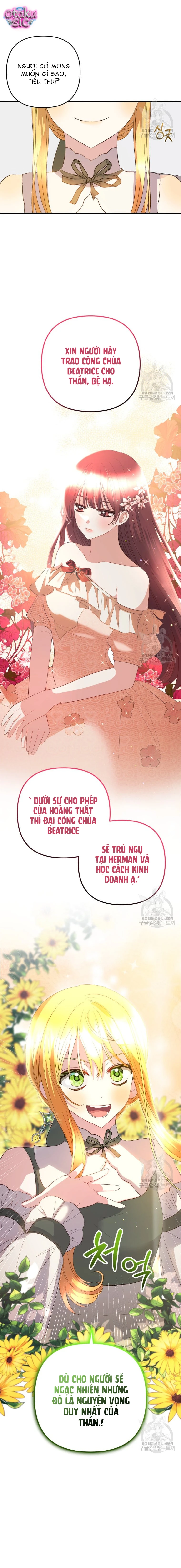 Lần Đầu Thấy Nhân Vật Phản Diện Đáng Yêu À? - Chap 38 - Trang 27