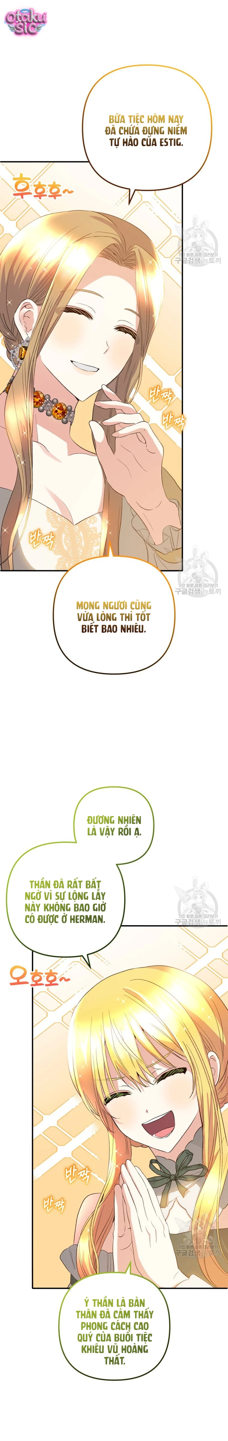 Lần Đầu Thấy Nhân Vật Phản Diện Đáng Yêu À? - Chap 38 - Trang 5